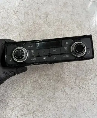 Audi A8 S8 D4 4H Climate control unit 4H0820043G