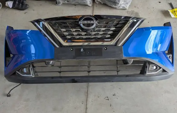 Nissan Qashqai J12 Front bumper 620226UA0H