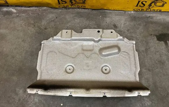 Ford Escape IV Exhaust heat shield LX6BA11434AD
