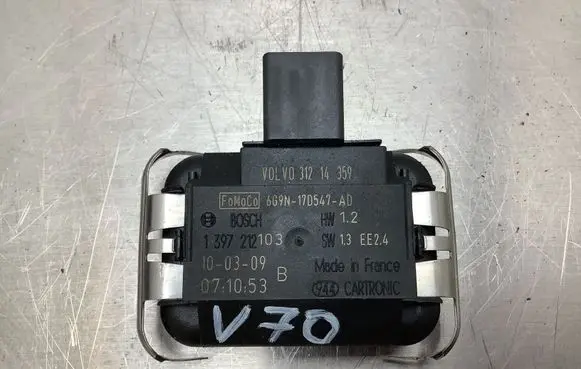 Volvo V70 Rain sensor 31214359 6G9N17D547AD 1397212103
