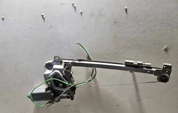 Audi 80 90 S2 B4 Rear door window regulator with motor 893839397A 893959801C 680185011000