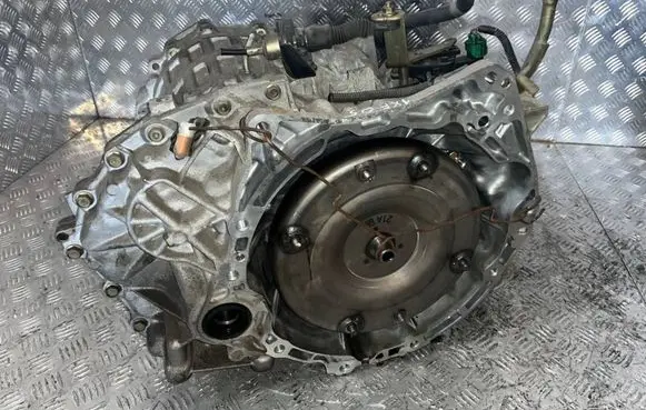 Automatic gearbox