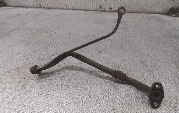 Toyota Yaris Turbo turbocharger oiling pipe/hose