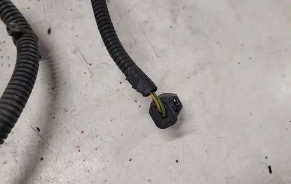 Jaguar XF X250 Parking sensor (PDC) wiring loom 2007401