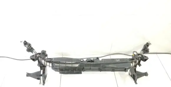 Radiator support slam panel