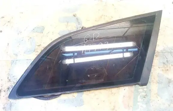 Audi A6 S6 C6 4F Rear side window