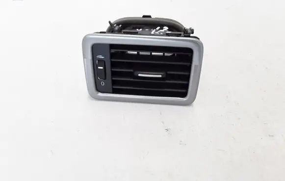 Dashboard side air vent grill/cover trim