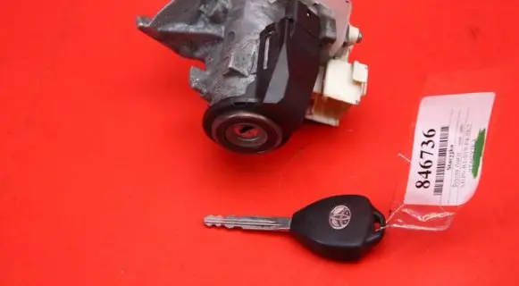 Toyota Auris 150 Ignition lock
