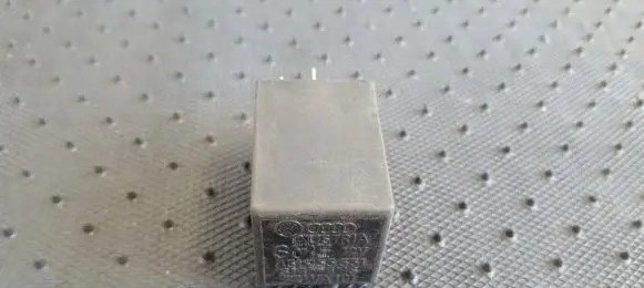Audi 100 S4 C4 Other relay 431955531 72WA101