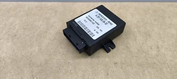 Mercedes-Benz R W251 Suspension control unit/module A2515450432