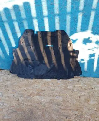 Ford Transit Custom II Front bumper skid plate/under tray PZ31-6P013-AE