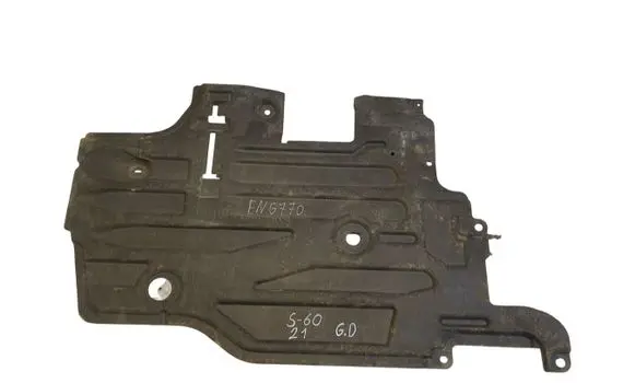 Volvo S60 Rear underbody cover/under tray 31420485