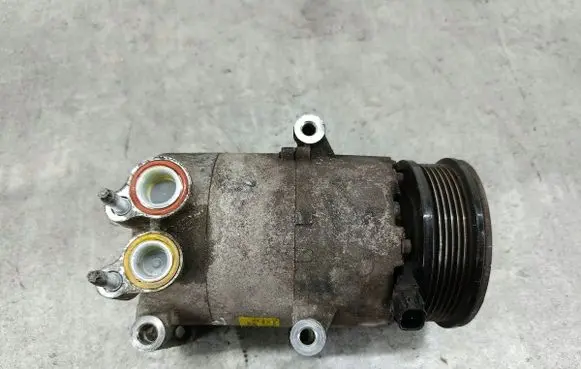 Ford Mondeo MK IV Air conditioning (A/C) compressor (pump)