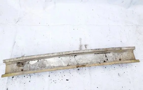 Rear beam