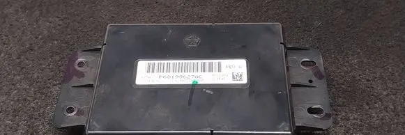 Fiat Freemont On-board computer control switch P68199627AC