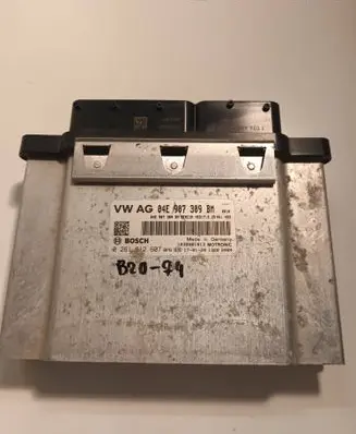 Skoda Yeti (5L) Engine control unit/module 04E907309BM 0261S12607