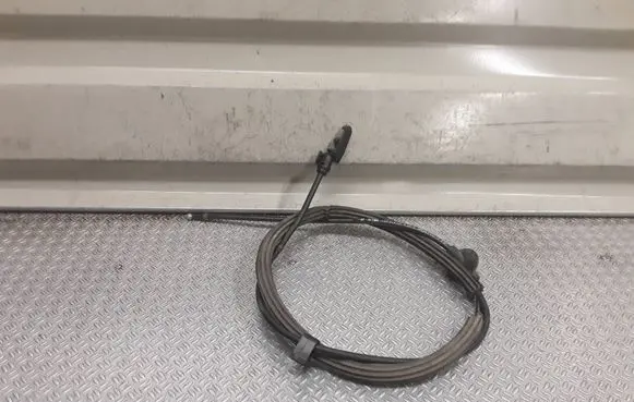 Volkswagen Up Engine bonnet/hood lock release cable 1S0823531A