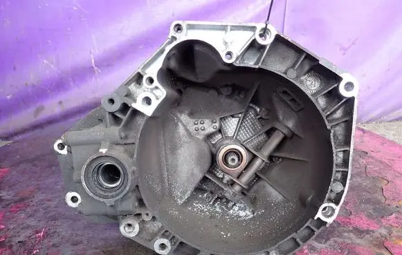 Fiat Punto (199) Manual 5 speed gearbox 