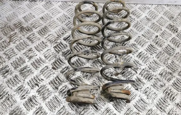 Seat Ibiza III (6L) Rear coil spring