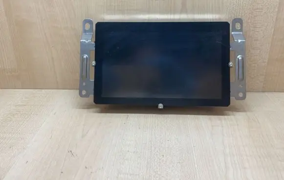 Renault Megane III Screen/display/small screen 280341448R 18546491 NS080281686