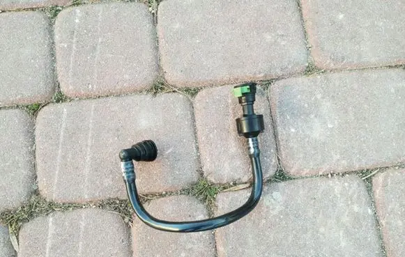 Opel Astra K Intake manifold valve actuator/motor 