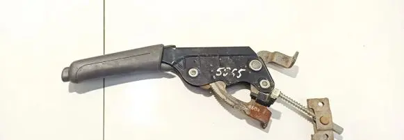 Peugeot 406 Handbrake/parking brake lever assembly