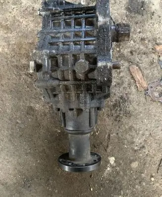 Hyundai Santa Fe Front differential 