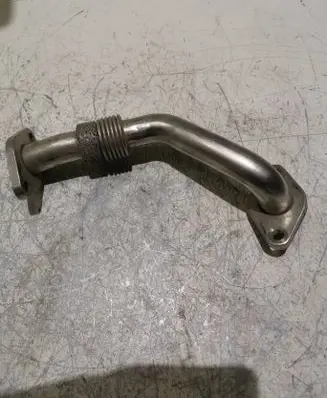 Audi A4 S4 B7 8E 8H EGR valve line/pipe/hose 038131521cb