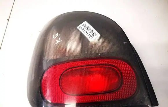 Renault Scenic I Rear/tail lights 7700831730