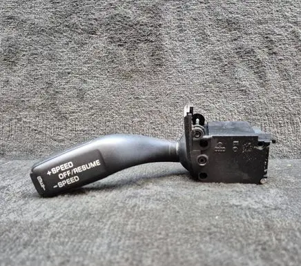 Porsche Cayenne (9PA) Cruise control switch 7L5953521