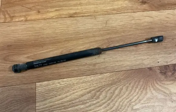 Smart ForTwo I Rear window strut damper 90677 1203139