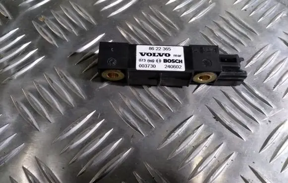 Volvo V70 Airbag deployment crash/impact sensor 8622365