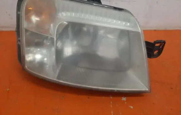 Renault Megane III Headlight/headlamp
