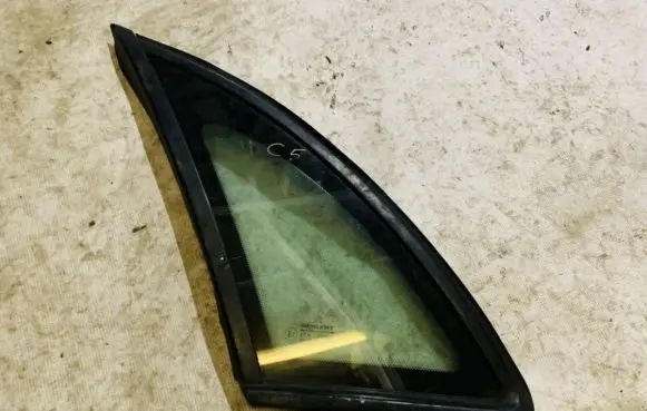 Citroen C5 Rear side window