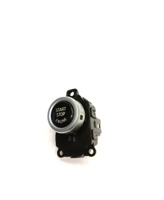 Engine start stop button switch