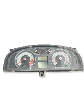 Renault Laguna II Speedometer (instrument cluster) 8200291338