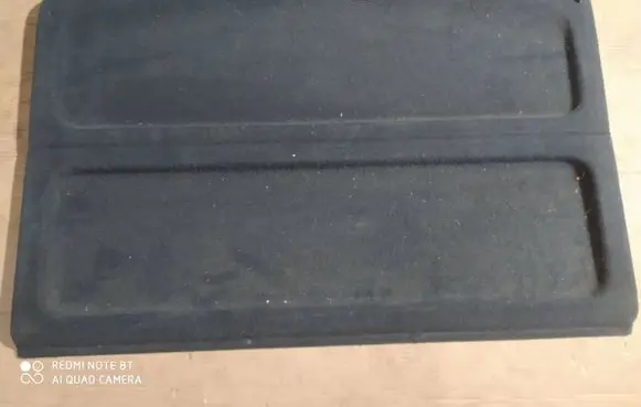 Skoda Octavia Mk2 (1Z) Parcel shelf 1Z5867769