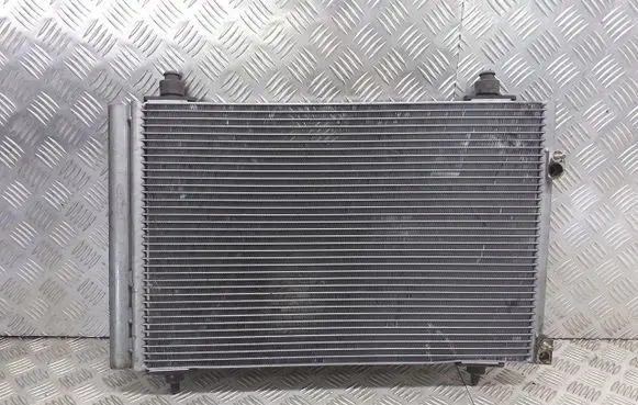 Citroen C4 I Picasso Air conditioning (A/C) radiator (interior) 