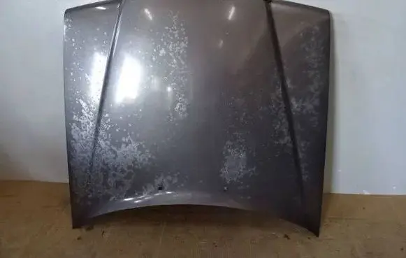 Mercedes-Benz E W124 Engine bonnet/hood