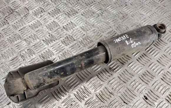 Hyundai Santa Fe Rear shock absorber/damper
