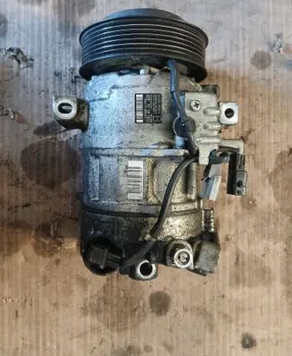 Renault Scenic III - Grand scenic III Air conditioning (A/C) compressor (pump) 926004EB0A GE4471606893