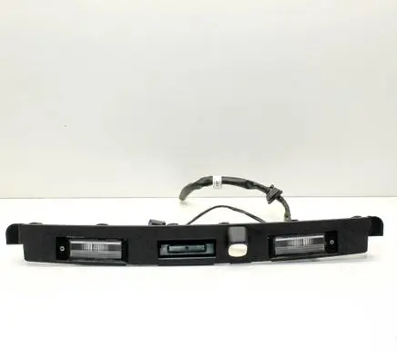KIA Ceed Trunk door license plate light bar 87312J7310
