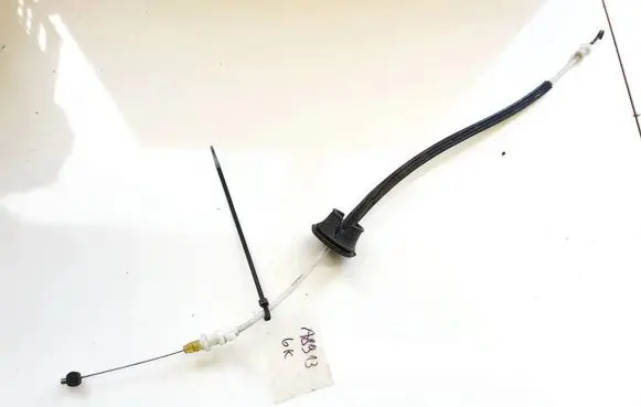 Front door cable line