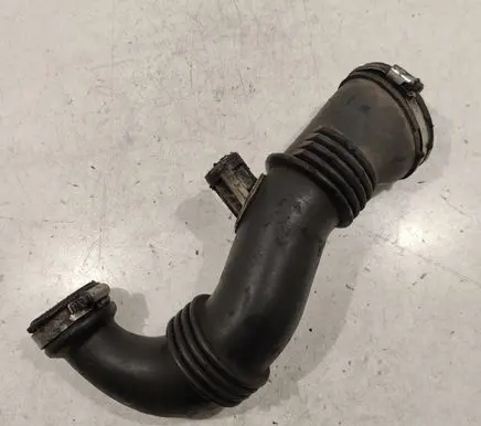 Citroen C4 I Intercooler hose/pipe 9656953680