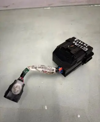 Mitsubishi Eclipse Cross Battery relay fuse 8565A162