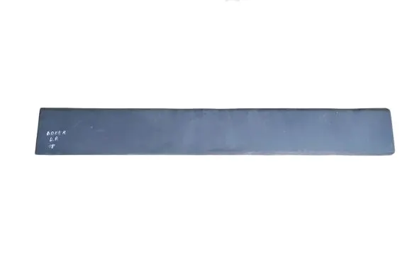 Peugeot Boxer Sliding door trim (molding) 1307248070