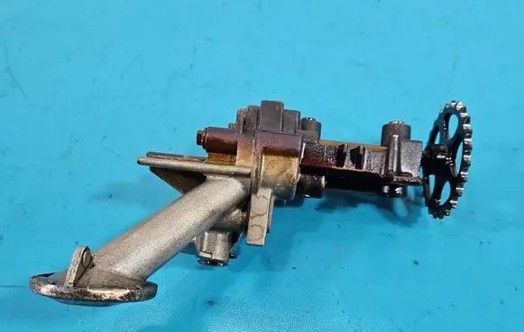 Renault Megane III Oil pump 7700600252 IMPRK1571944