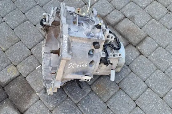 Citroen C3 Manual 5 speed gearbox 20ET46