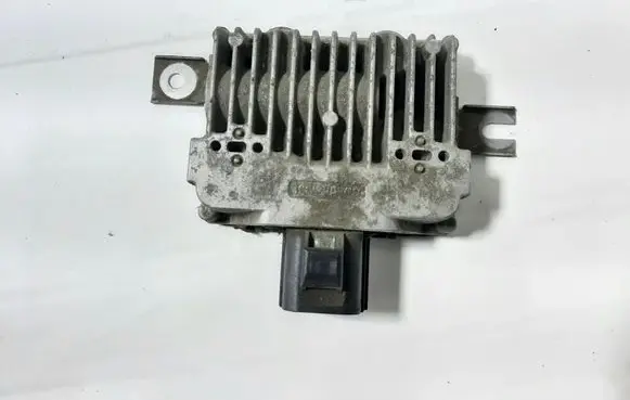 Volvo XC60 Fuel injection pump control unit/module 43761760 6G9N9D372AC