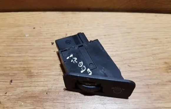 Peugeot 206 Headlight level height control switch 1925699